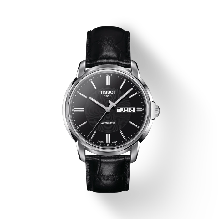Tissot Automatics Iii