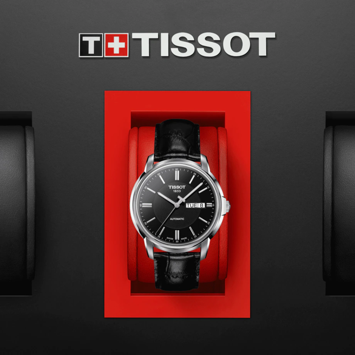 Tissot Automatics Iii