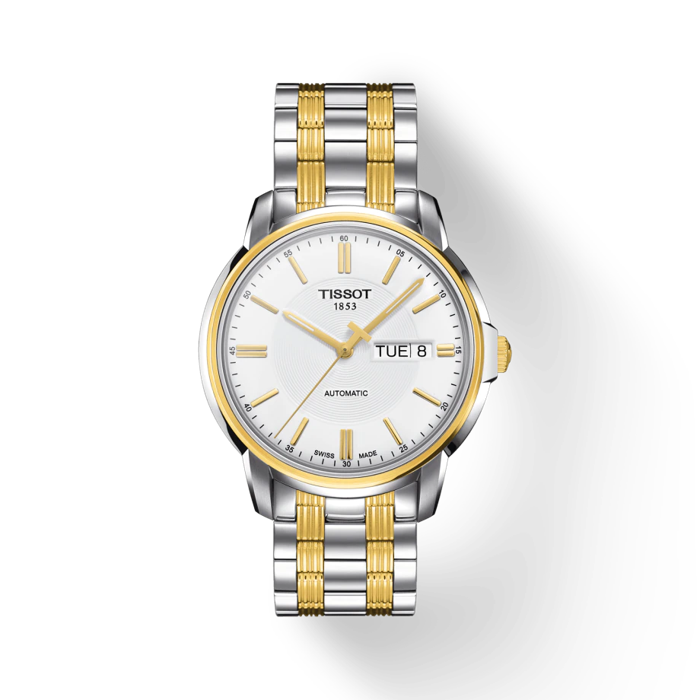 Tissot Automatics Iii
