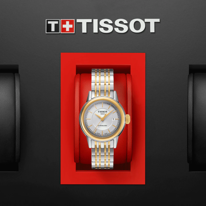 Tissot Carson Automatic Lady