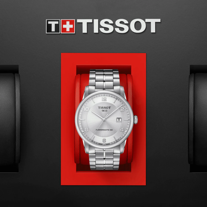 Tissot Luxury Powermatic 80