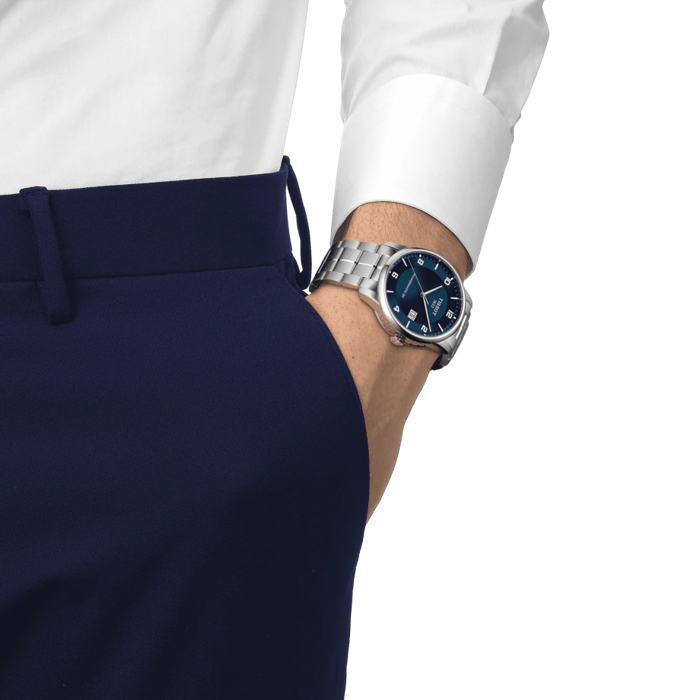 Tissot Luxury Powermatic 80