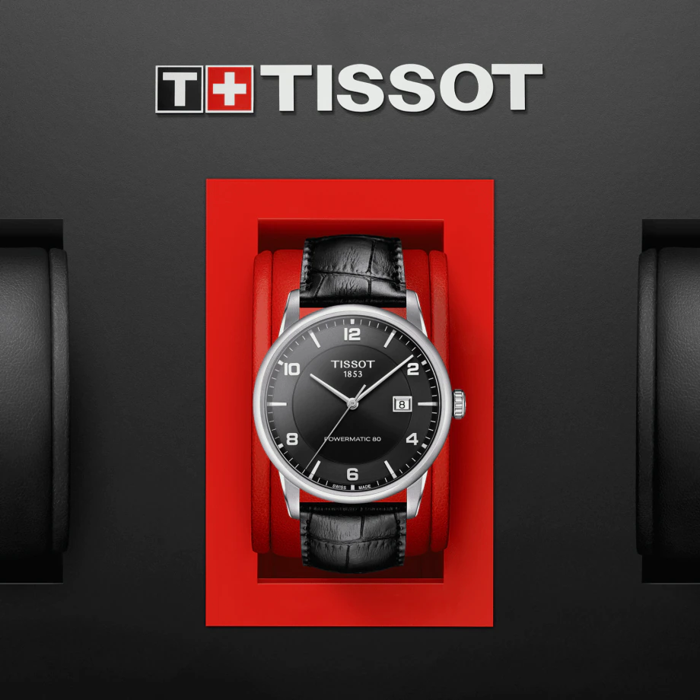 Tissot Luxury Powermatic 80