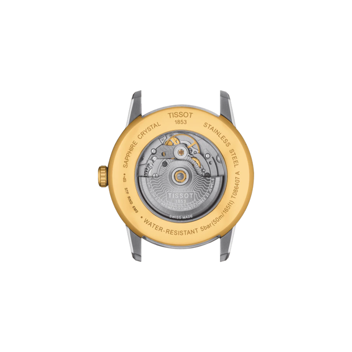 Tissot Luxury Powermatic 80