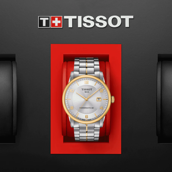 Tissot Luxury Powermatic 80