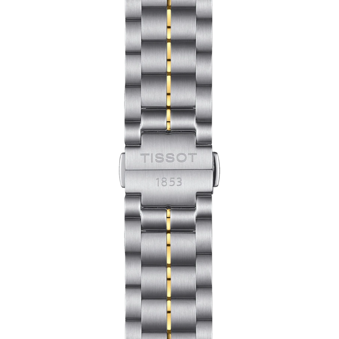 Tissot Luxury Powermatic 80