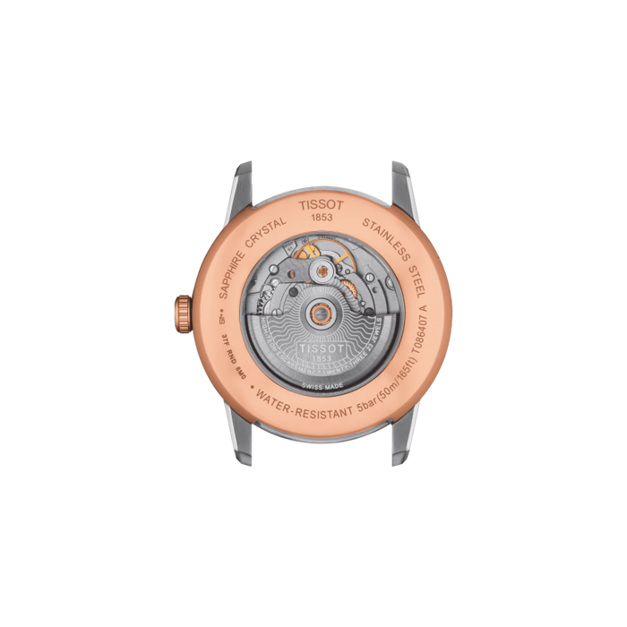 Tissot Luxury Powermatic 80