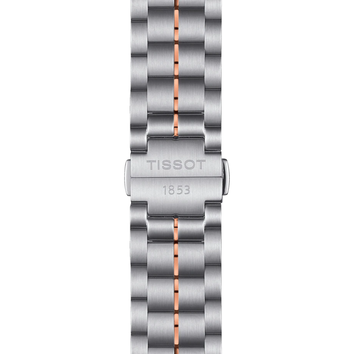 Tissot Luxury Powermatic 80