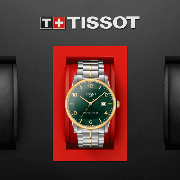 Tissot Luxury Powermatic 80