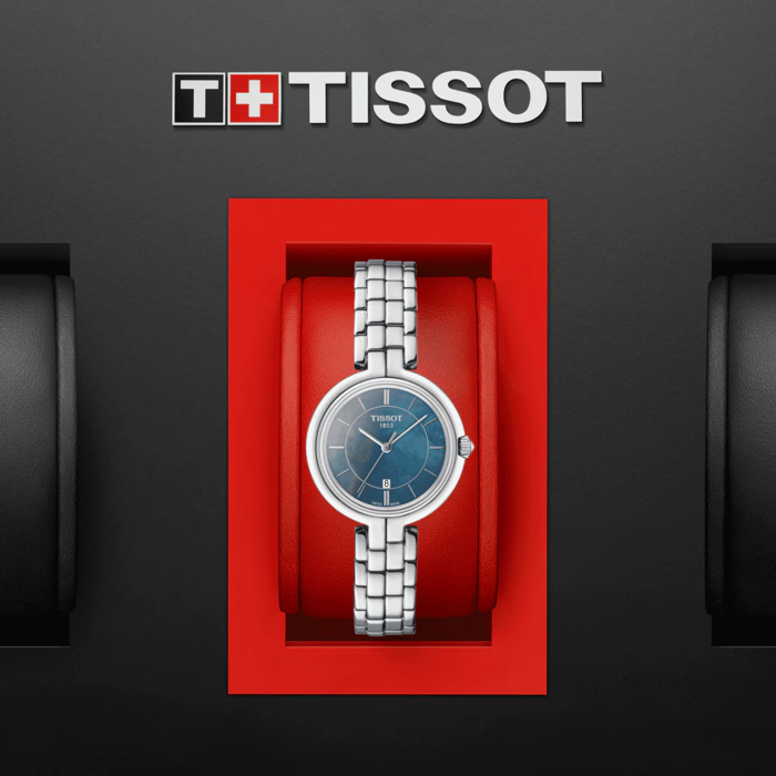Tissot Flamingo