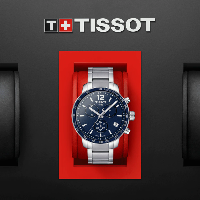 Tissot Quickster Chronograph