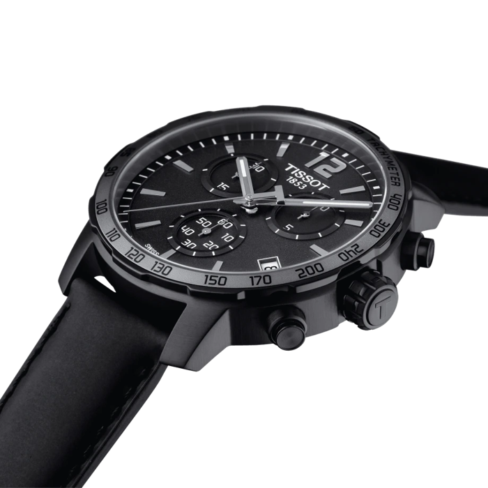 Tissot Quickster Chronograph