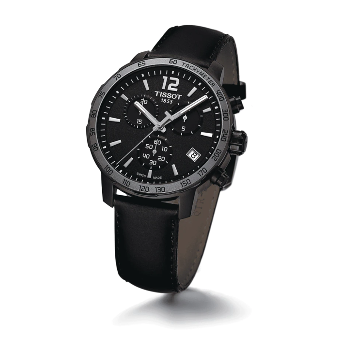Tissot Quickster Chronograph