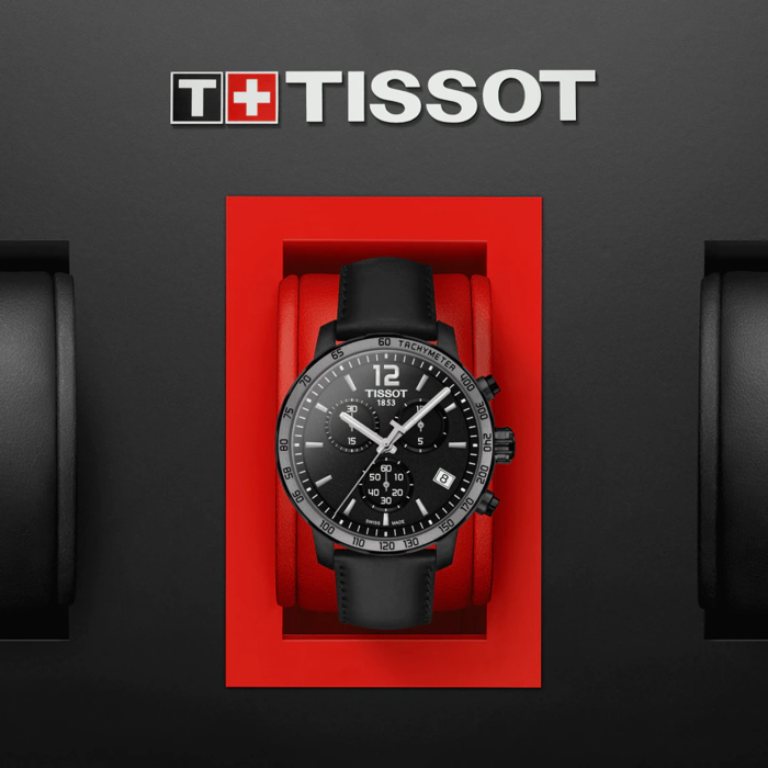 Tissot Quickster Chronograph