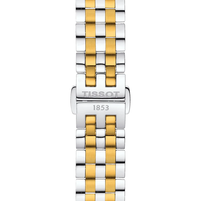 Tissot Bridgeport Lady