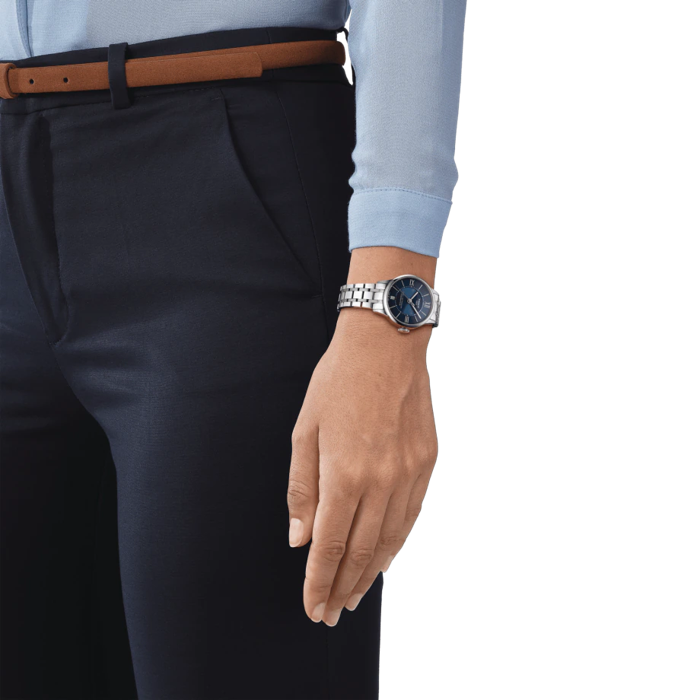 Tissot Chemin Des Tourelles Powermatic 80 Lady