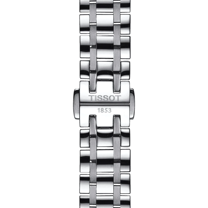 Tissot Chemin Des Tourelles Powermatic 80 Lady