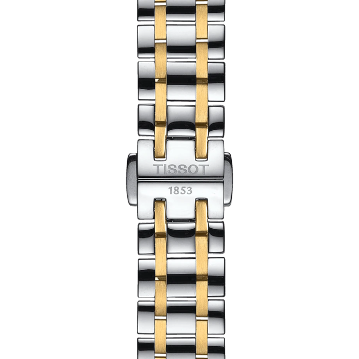 Tissot Chemin Des Tourelles Powermatic 80 Lady