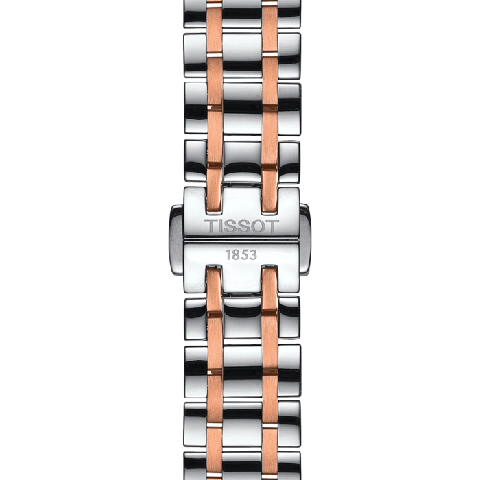 Tissot Chemin Des Tourelles Powermatic 80 Helvetic Pride Lady