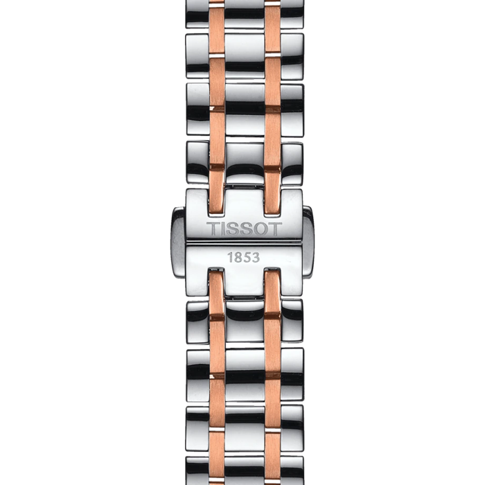 Tissot Chemin Des Tourelles Powermatic 80 Lady