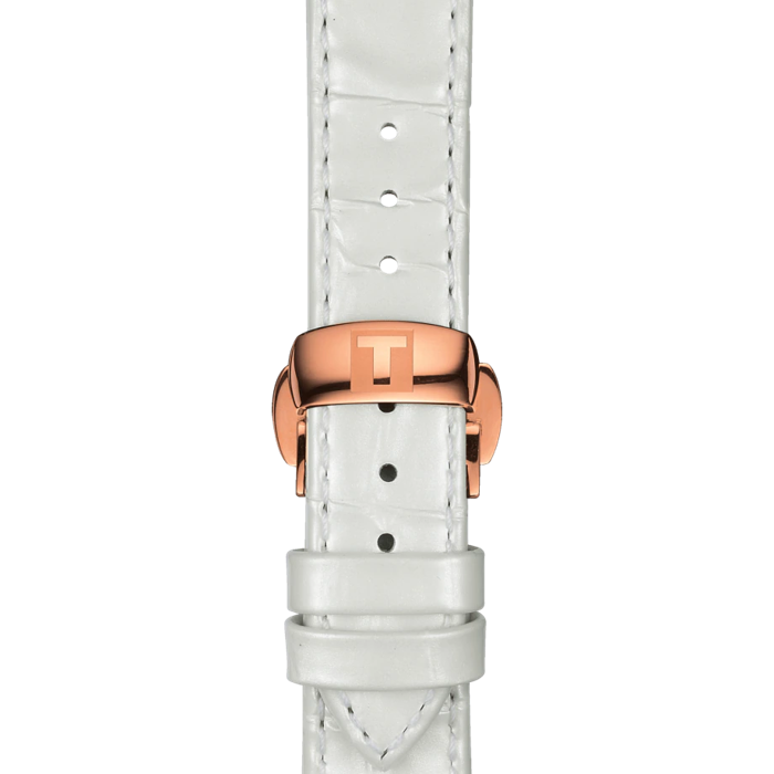Tissot Chemin Des Tourelles Powermatic 80 Lady