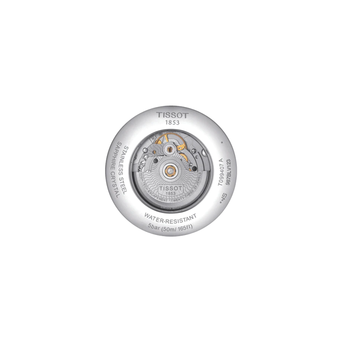 Tissot Chemin Des Tourelles Powermatic 80