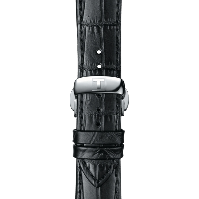 Tissot Chemin Des Tourelles Powermatic 80