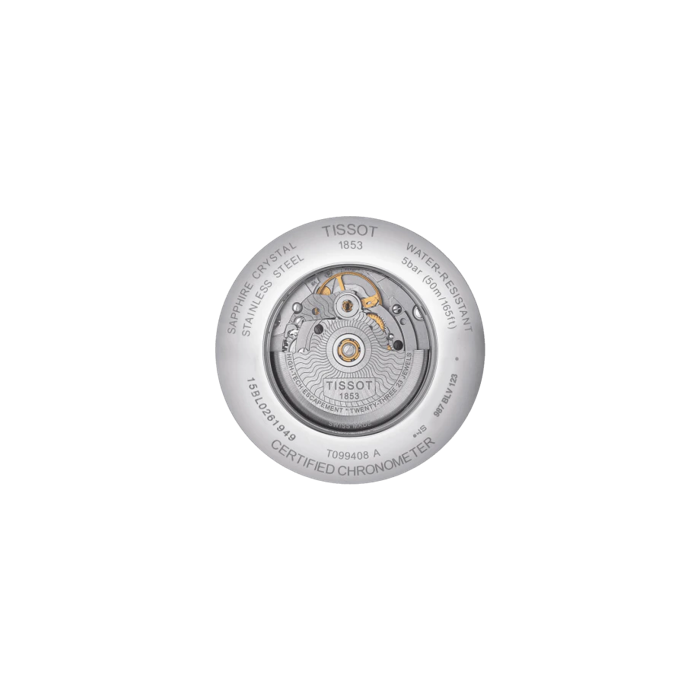 Tissot Chemin Des Tourelles Powermatic 80 Cosc
