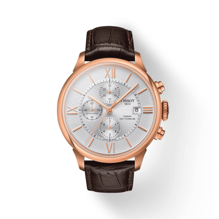Tissot Chemin Des Tourelles Automatic Chronograph