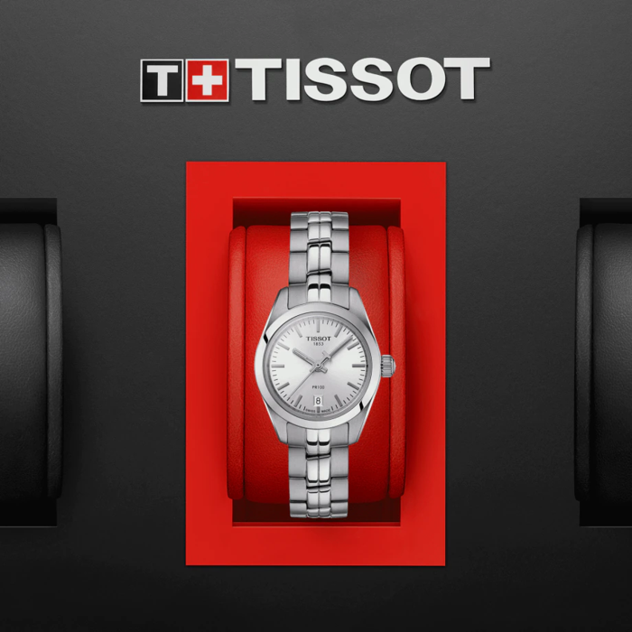 Tissot Pr 100 Lady Small
