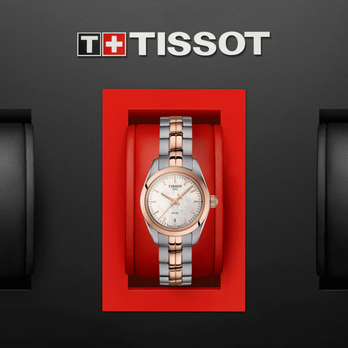 Tissot Pr 100 Lady Small