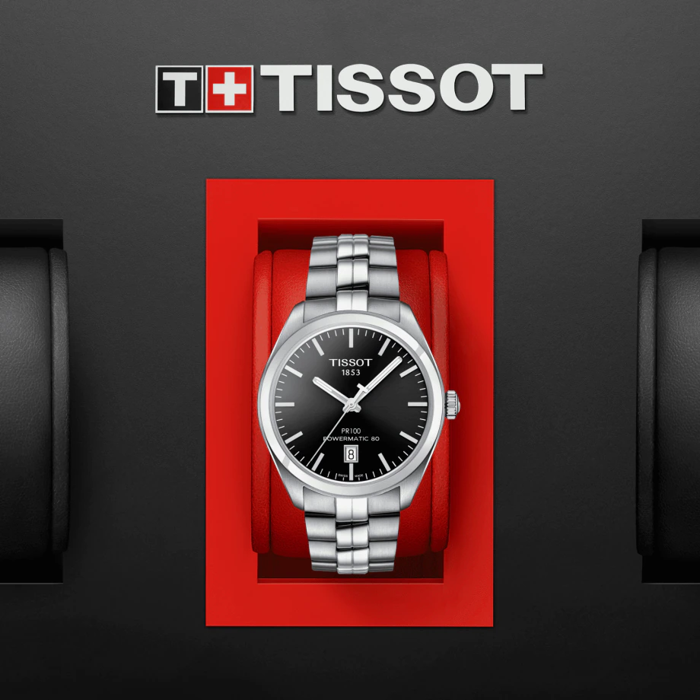 Tissot Pr 100 Powermatic 80