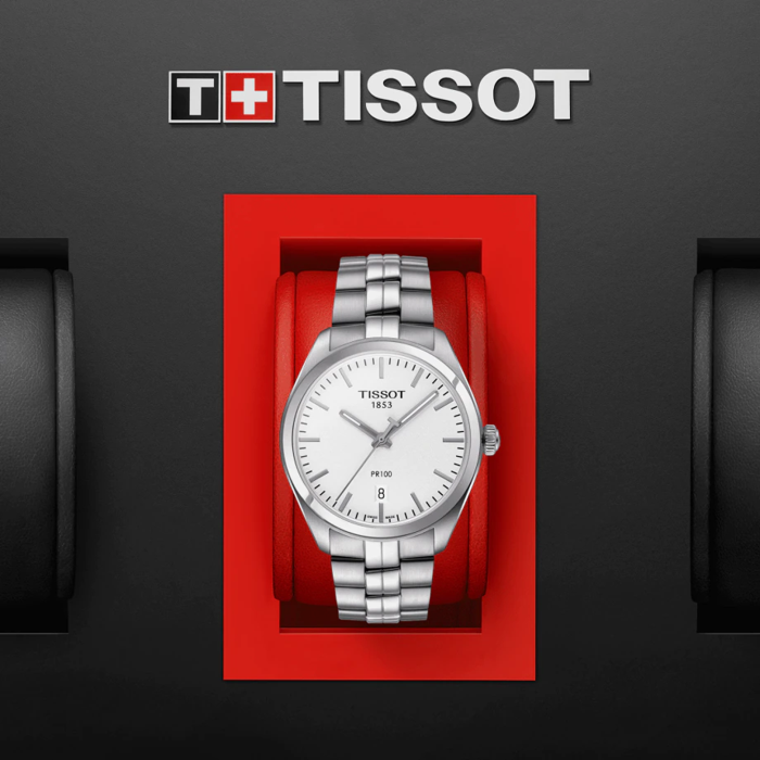 Tissot Pr 100