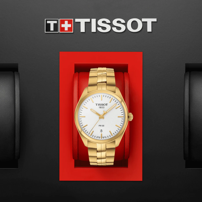 Tissot Pr 100