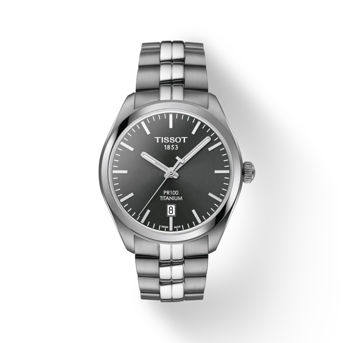 Tissot Pr 100 Titanium Quartz
