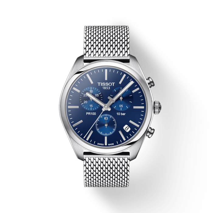 Tissot Pr 100 Chronograph