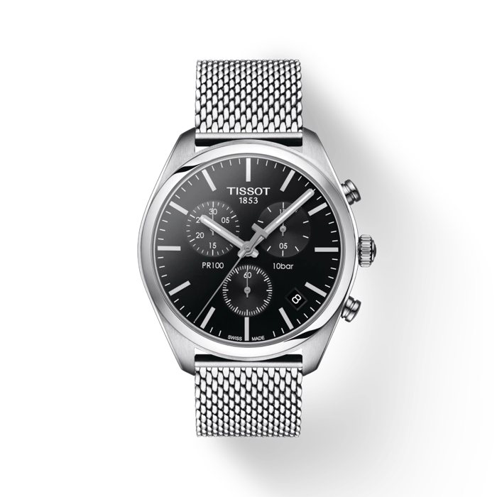 Tissot Pr 100 Chronograph