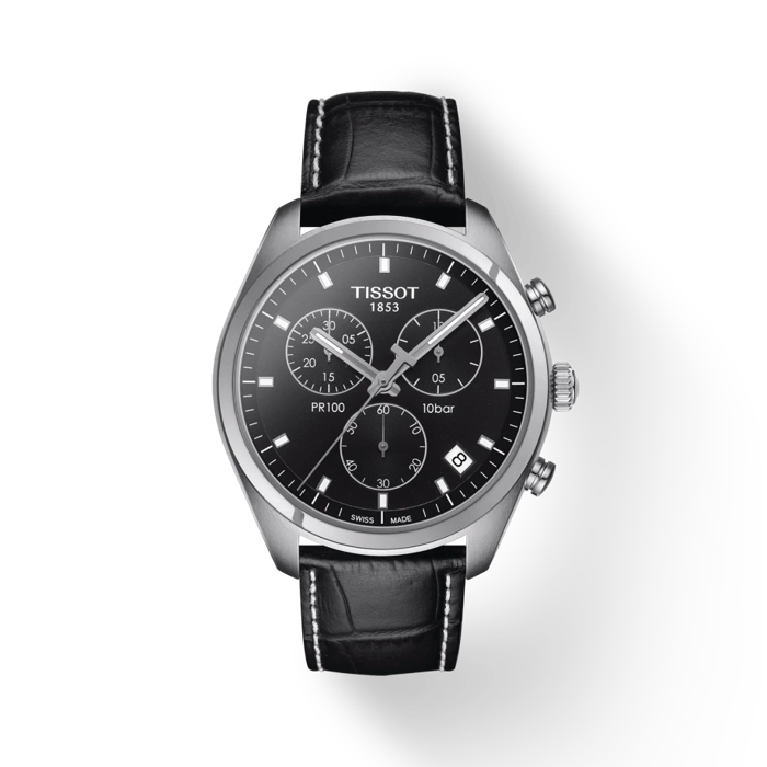 Chronographe Tissot Pr 100