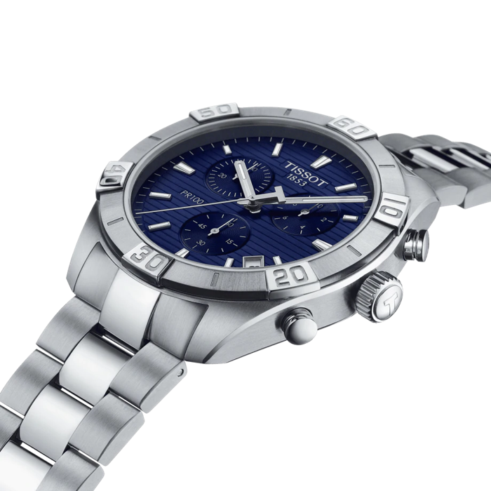 Tissot Pr 100 Sport Gent Chronograph