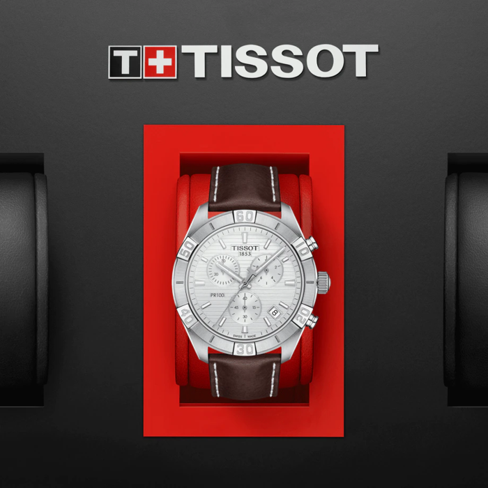 Tissot Pr 100 Sport Gent Chronograph
