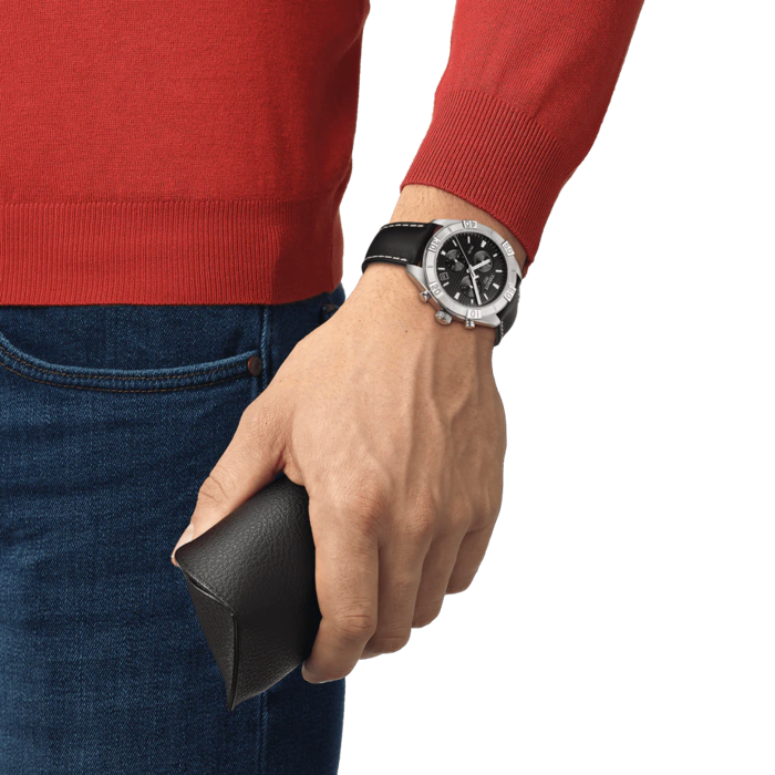 Tissot Pr 100 Sport Gent Chronograph