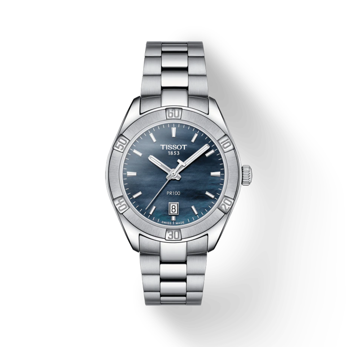 Tissot Pr 100 Sport Chic
