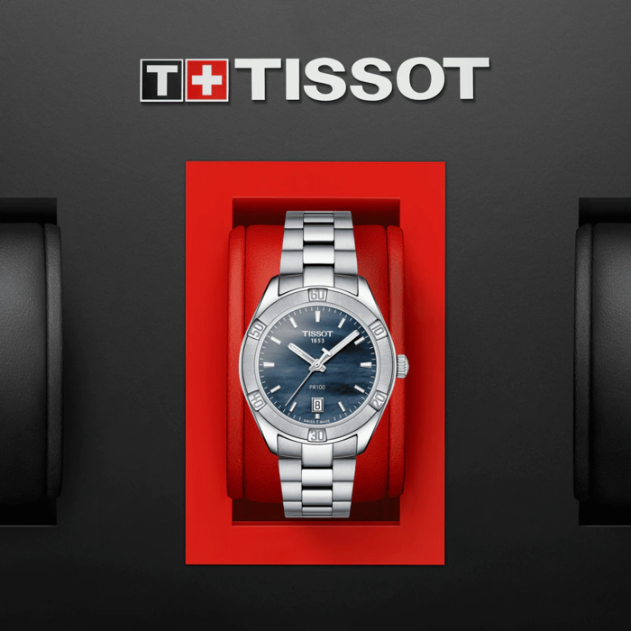 Tissot Pr 100 Sport Chic