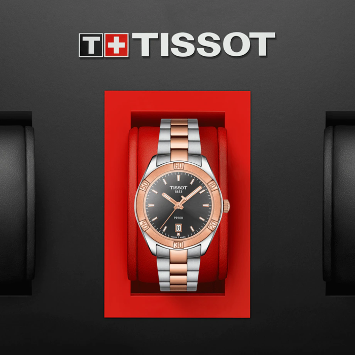 Tissot Pr 100 Sport Chic