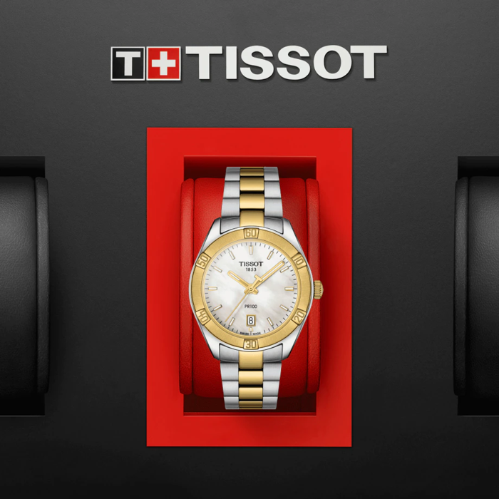Tissot PR 100 Sport Chic
