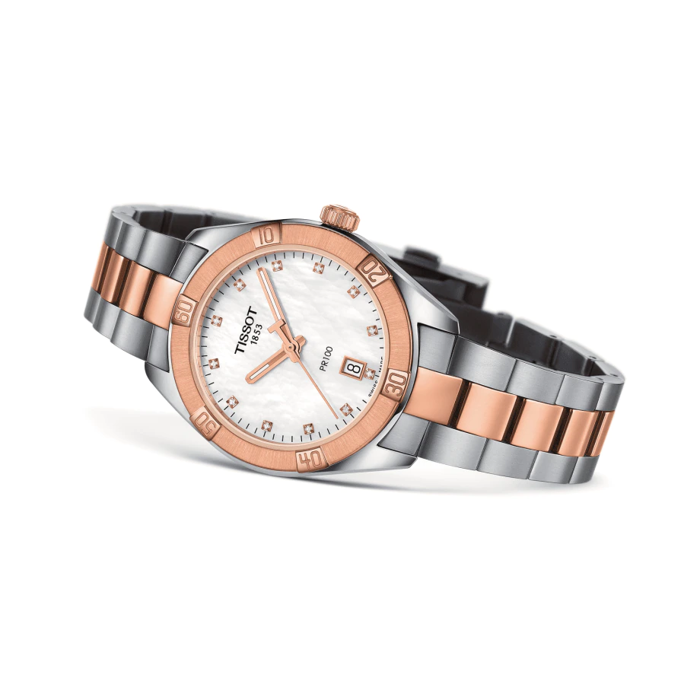 Tissot Pr 100 Sport Chic