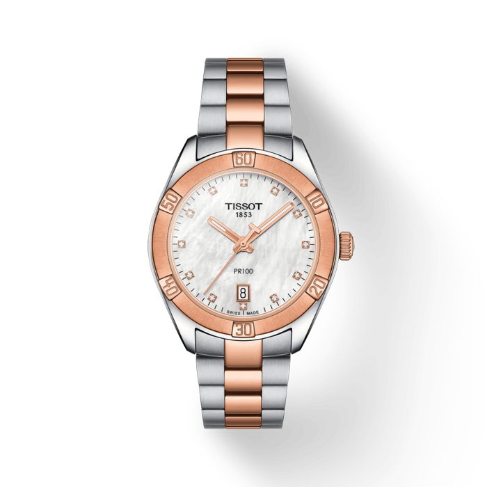 Tissot Pr 100 Sport Chic