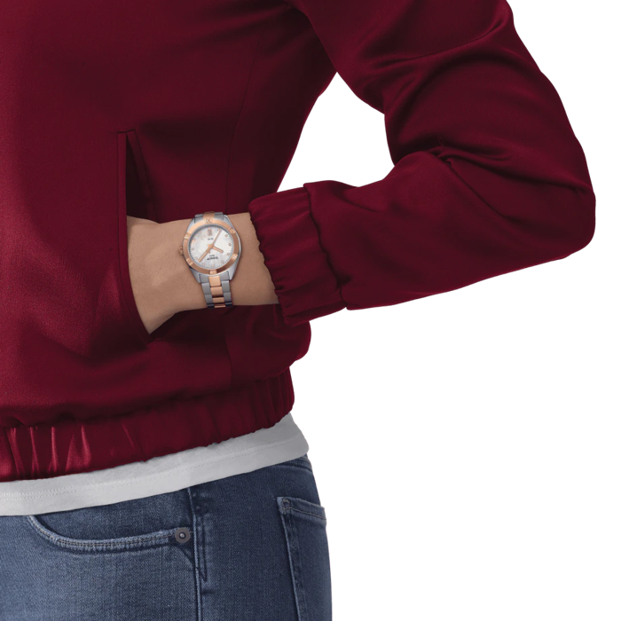 Tissot Pr 100 Sport Chic