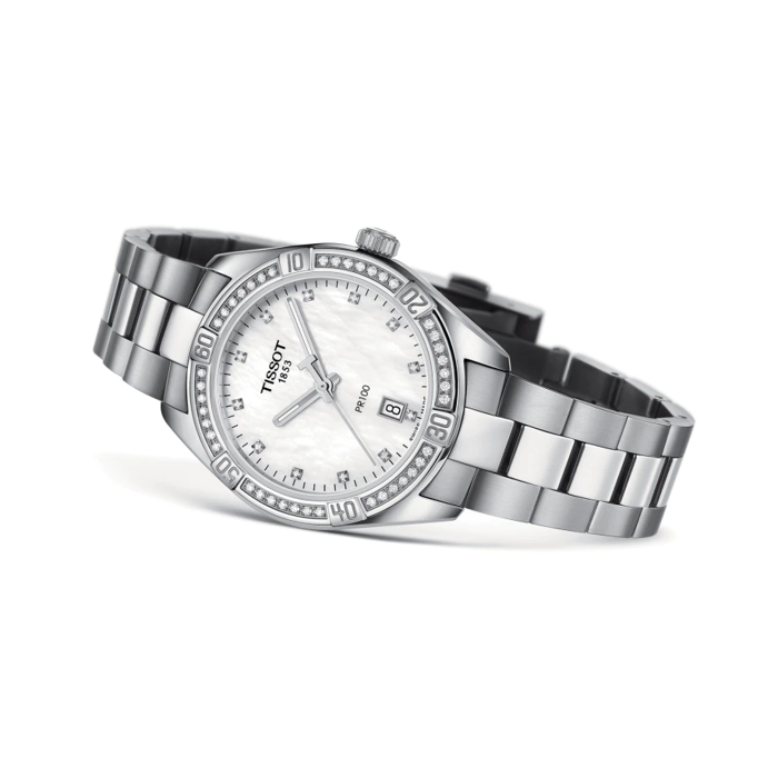 Tissot Pr 100 Lady Sport Chic