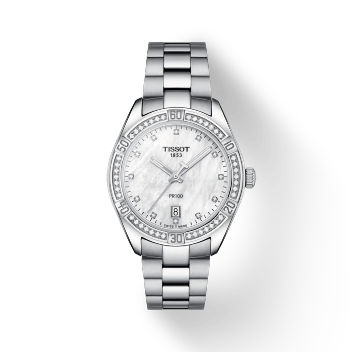 Tissot Pr 100 Lady Sport Chic